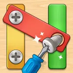 Screw Sort: Nuts Bolts Puzzle icon