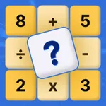 Cross Math: Brain Workout icon