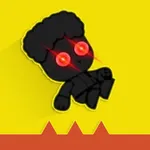 Little Devil Run: Troll Game icon