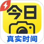今日水印专业版-官方无广告版，真实时间今日水印相机拍照 icon