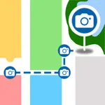 Exif Gps Recorder icon