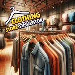My Clothing Superstore Game 3D icon