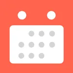Editable Calendar Template App icon