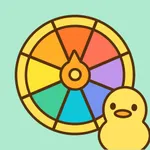 转盘鸭 -- AI大转盘帮你完成小决定 icon