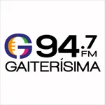 GAITERISIMA 94.7 FM icon