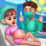 Hospital Dash: Clinic Game icon