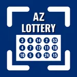 AZ Lottery Ticket Scanner icon
