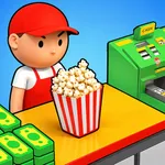 Mini Supermarket Grocery Shop icon