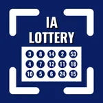Iowa Lottery Ticket Scanner icon