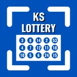 Kansas Lottery Ticket Scanner icon
