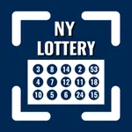 NY Lottery Ticket Scanner icon
