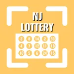 NJ Lottery Ticket Scanner icon