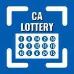 CA California Lottery Scanner icon