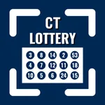 CT Lottery Ticket Scanner icon