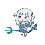 Hololive Stickers Animated icon