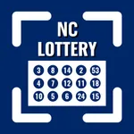 NC Lottery Ticket Scanner icon