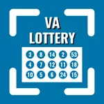 VA Lottery Ticket Scanner icon