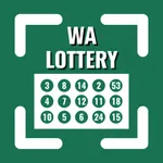 WA Lottery Ticket Scanner App icon