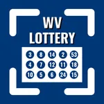 WV Lottery Ticket Scanner icon