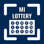 Michigan Lottery Scanner icon