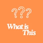 What is This? - Search with AI icon