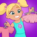 Dress Up Games for Kids: Girls icon