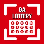 Georgia GA Lottery Scanner icon