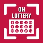 Ohio Lottery Ticket Scanner icon