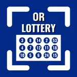 Oregon Lottery Ticket Scanner icon