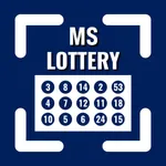Mississippi Lottery Scanner icon
