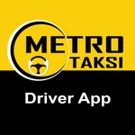 Metro Taksi Driver icon