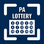 PA  Lottery Ticket Scanner icon