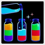 Water Color Sort - Puzzle Game icon
