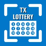 Texas Lottery - Lotto Scanner icon