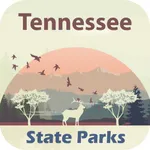 Tennessee - Parks & Trails icon