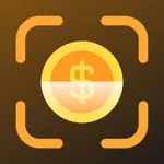 CoinExpert - Snap & Identify icon