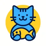 灵工猫-求职招聘实习找工作找副业赚钱线上日结兼职面试不交钱 icon