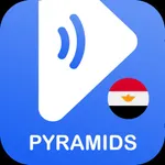 Audioguide to the Pyramids icon