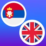Serbian-English Translator icon
