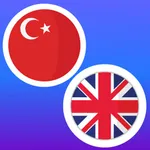 Turkish-English Translator icon