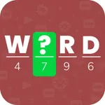 Cryptogram: Brain Word Puzzle icon