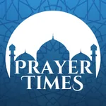 Prayer Times: Athan, Qibla icon