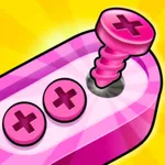 Unscrew Jam: Screw Puzzle 3D icon