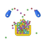 Ball In The Bucket icon