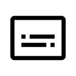 Captionic - AI Video Captions icon