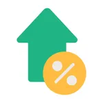 CAGR Calculator - All in one icon