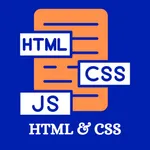 HTML & CSS For Beginners 2024 icon