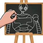 The Robot Sketching Wild icon