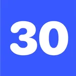 Do 30: Habit Tracker icon