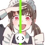 Image Enhancer Waifu2x Anime icon